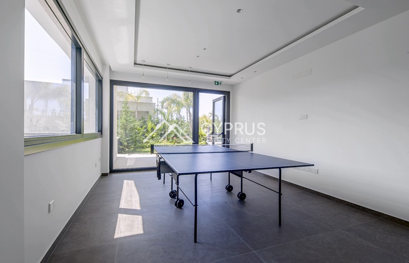 Two bedroom apartments in Limassol, Potamos Germasogeia - фото 5