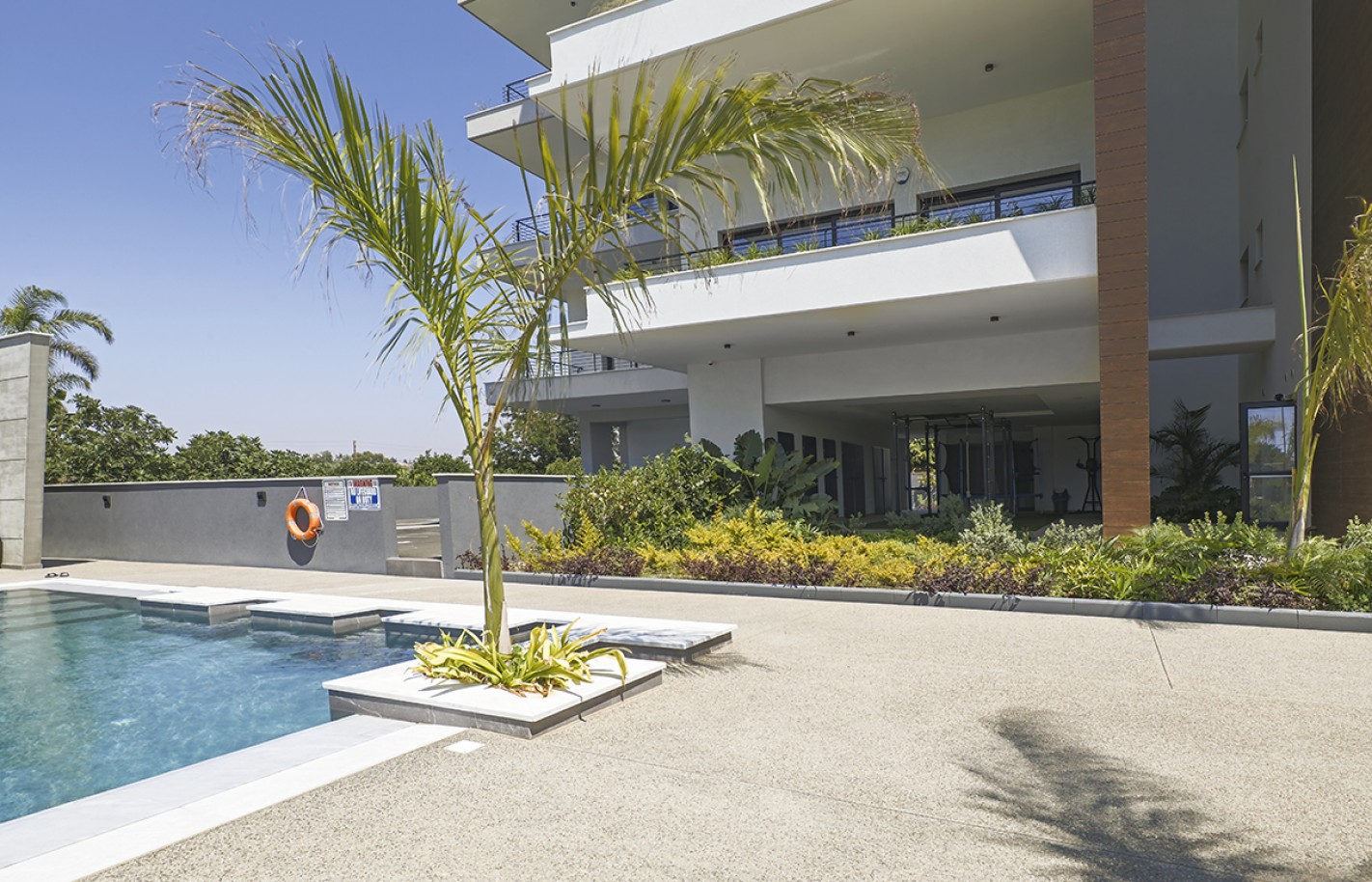 Two bedroom apartments in Limassol, Potamos Germasogeia - фото 19