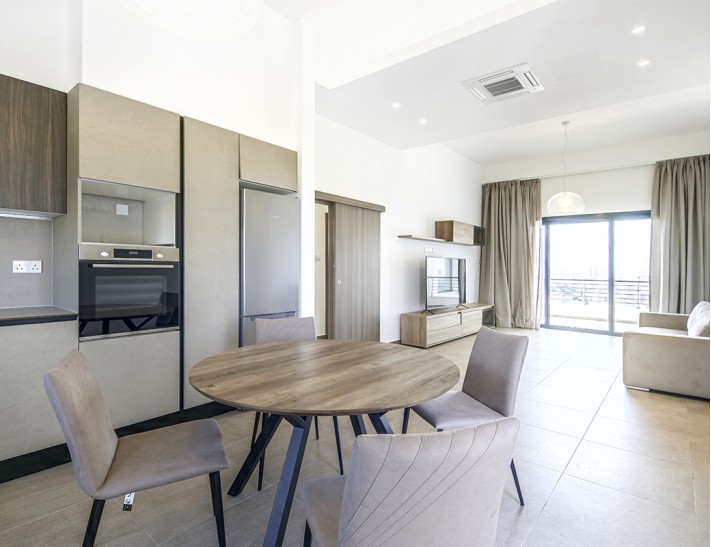 Двуспальные апартаменты в Лимассоле, Potamos Germasogeia