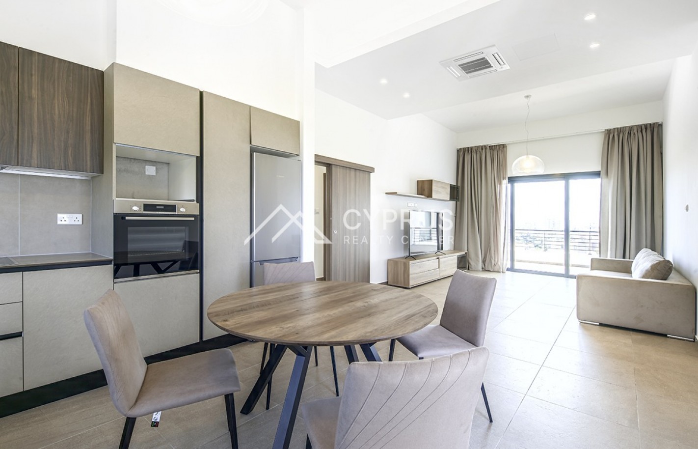 Two bedroom apartments in Limassol, Potamos Germasogeia