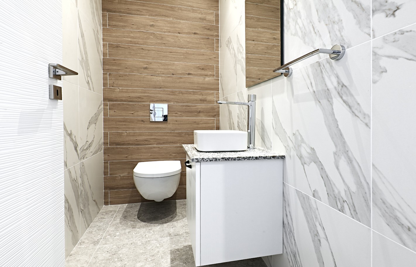 Two bedroom apartments in Limassol, Potamos Germasogeia - фото 14