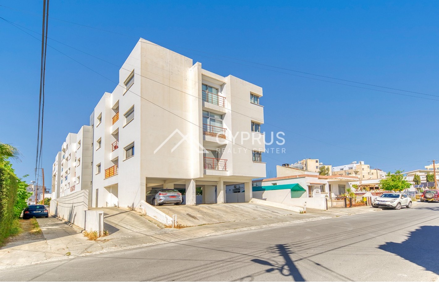 Two bedroom apartment in Limassol, Mesa Gitonia - фото 23