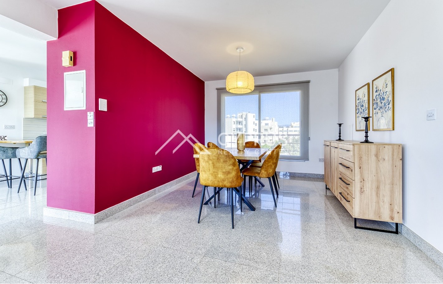 Two bedroom apartment in Limassol, Mesa Gitonia - фото 3