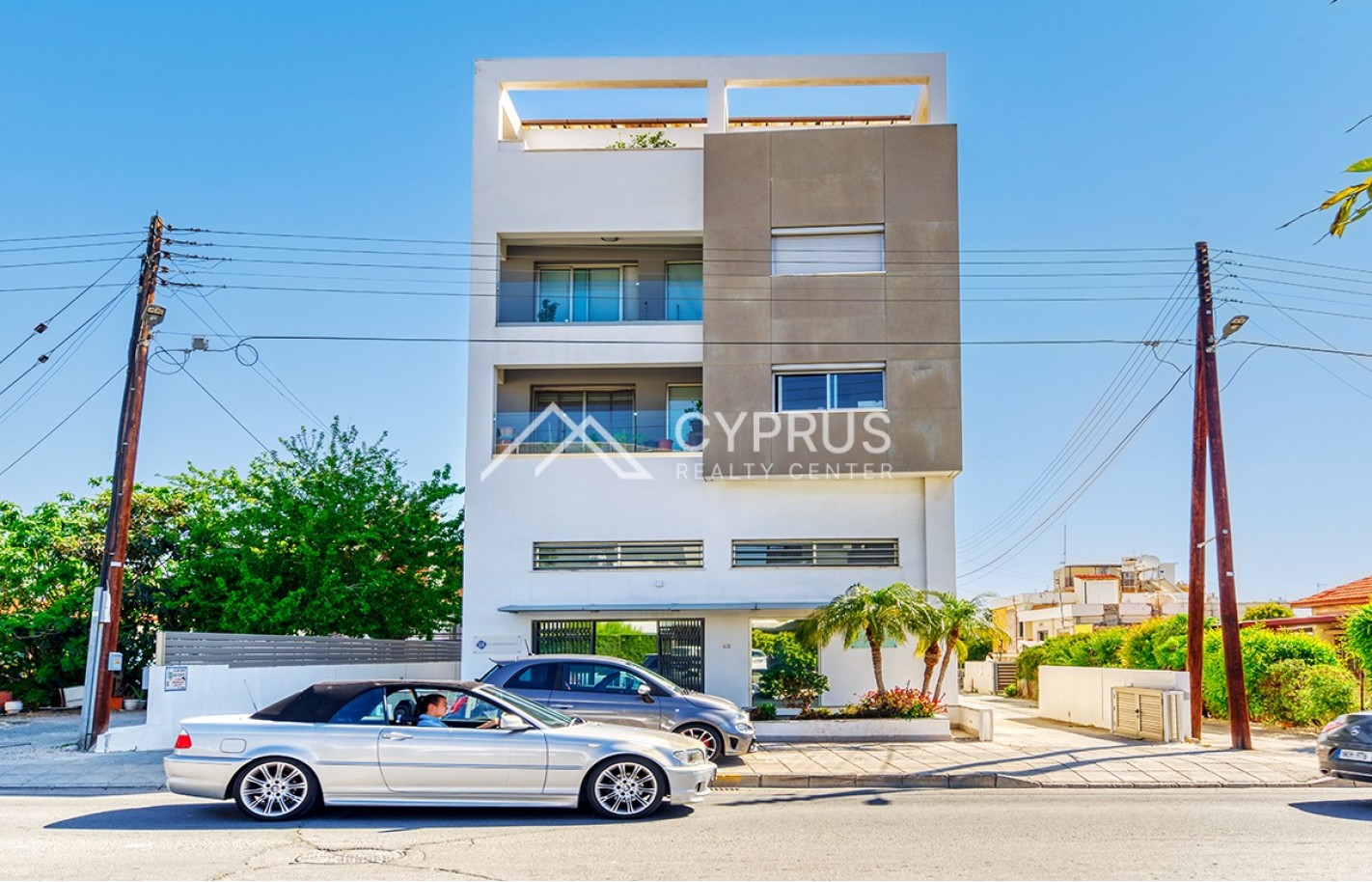 Two bedroom apartment in Limassol, Mesa Gitonia - фото 21