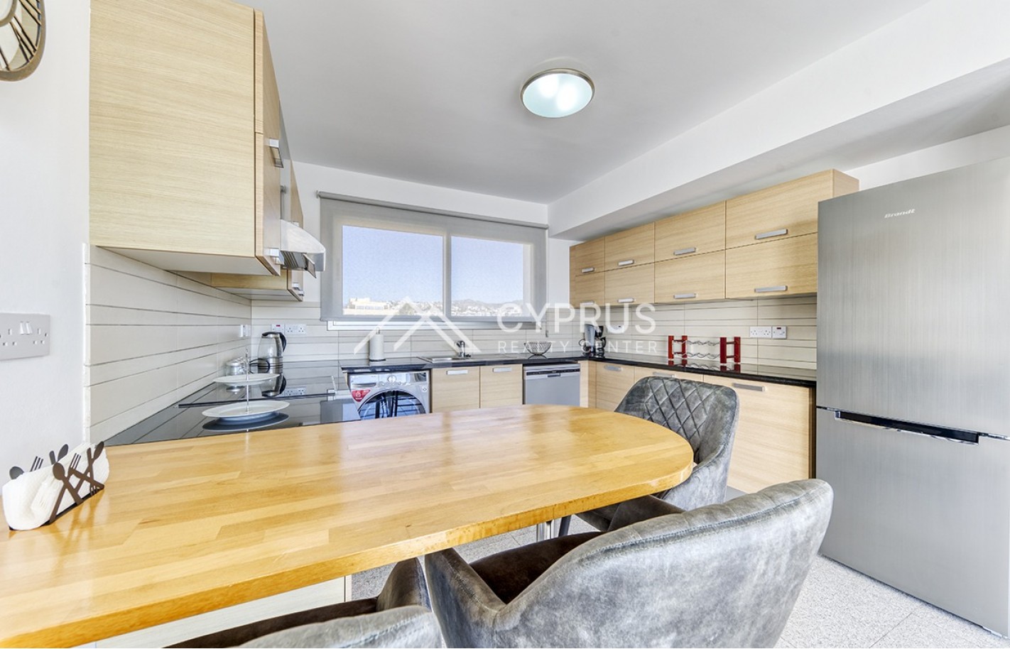 Two bedroom apartment in Limassol, Mesa Gitonia - фото 4