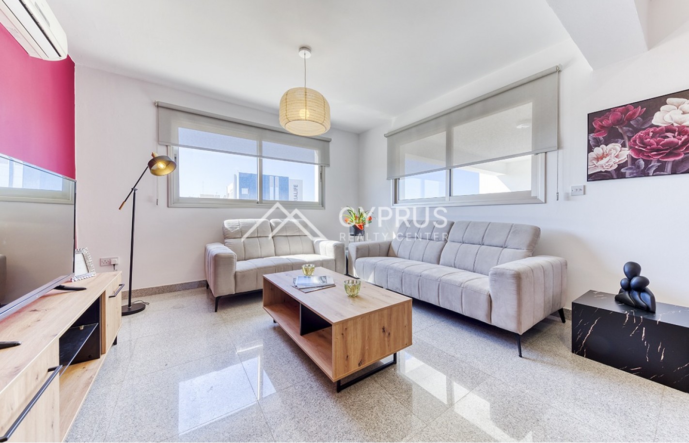 Two bedroom apartment in Limassol, Mesa Gitonia - фото 5