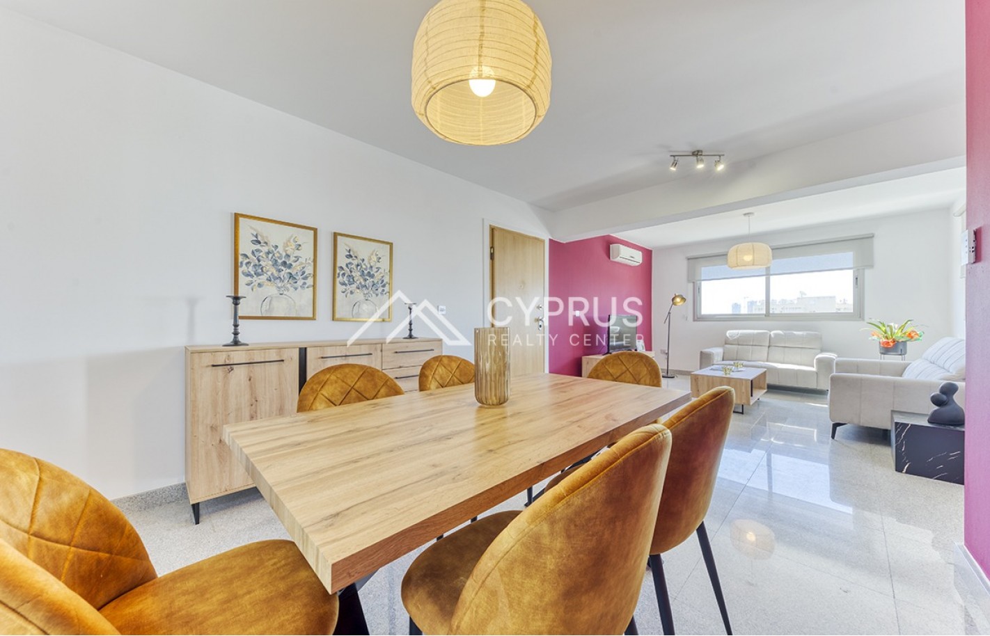 Two bedroom apartment in Limassol, Mesa Gitonia - фото 6