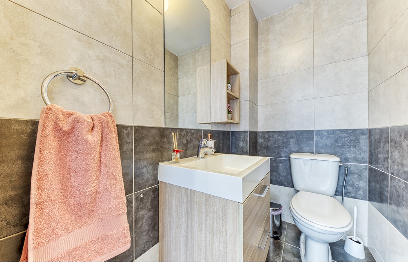 Апартаменты в Лимассоле с 2 спальнями, Mesa Gitonia - фото 16