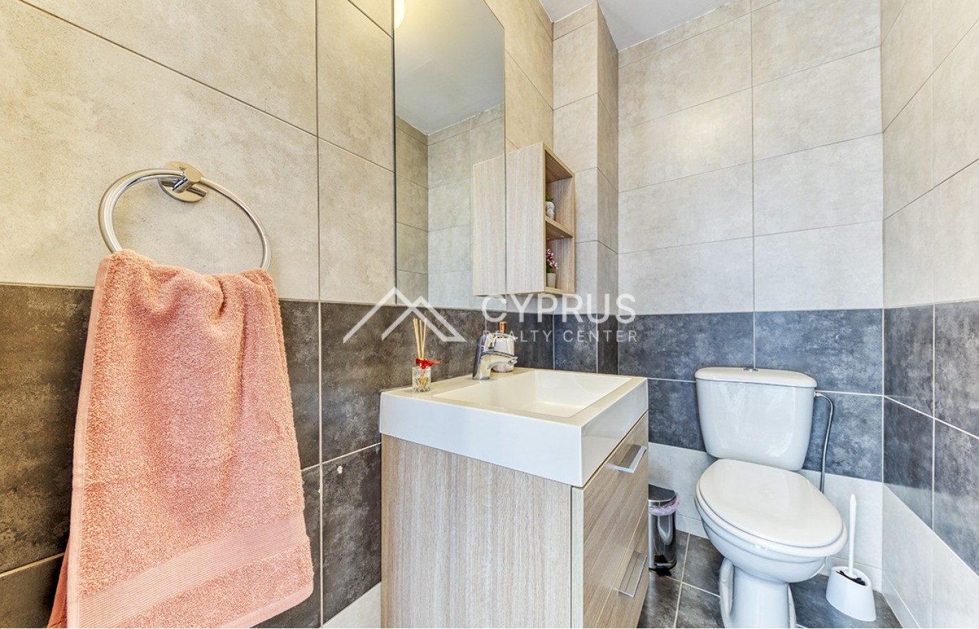 Two bedroom apartment in Limassol, Mesa Gitonia - фото 16