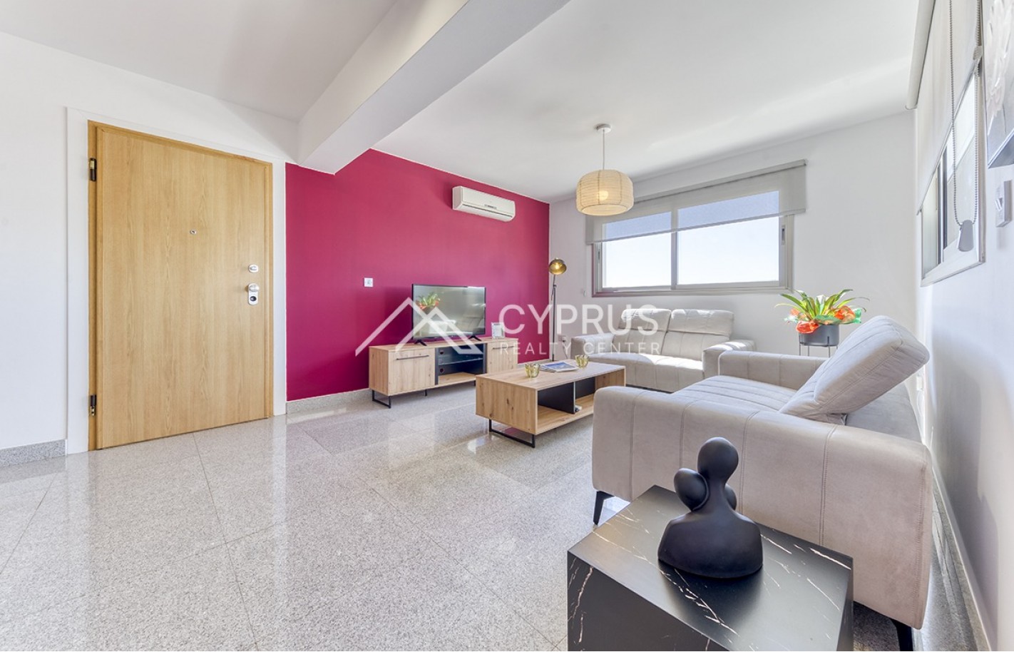 Two bedroom apartment in Limassol, Mesa Gitonia - фото 7