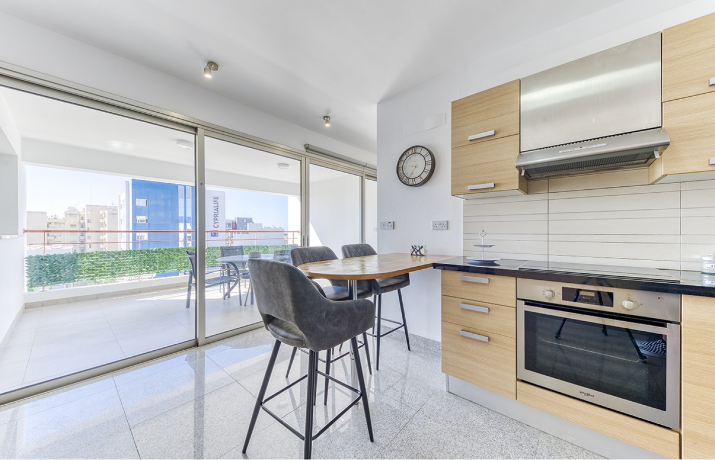 Апартаменты в Лимассоле с 2 спальнями, Mesa Gitonia - фото 11