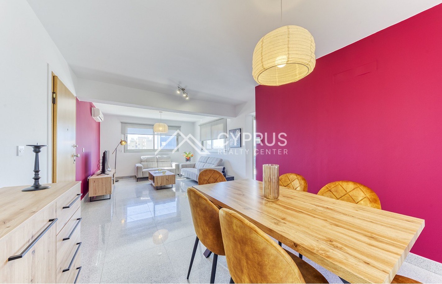 Two bedroom apartment in Limassol, Mesa Gitonia - фото 10