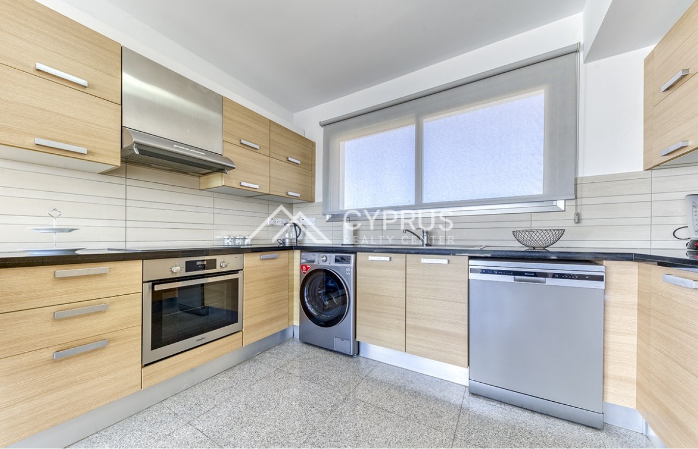 Two bedroom apartment in Limassol, Mesa Gitonia - фото 13