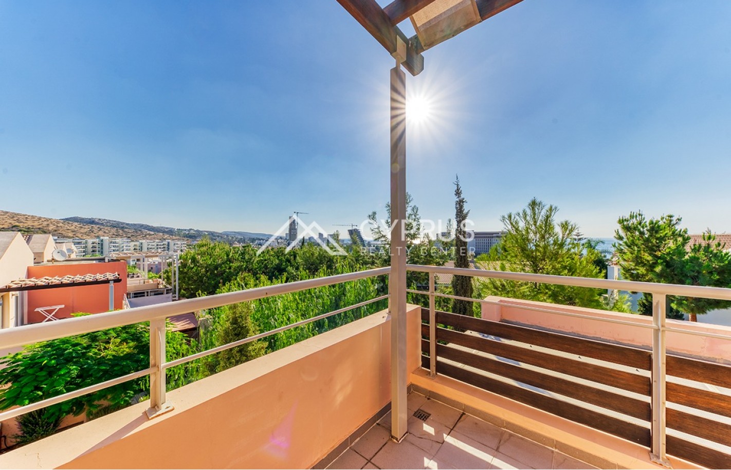 Two bedroom apartment in Limassol, Amathusia - фото 12