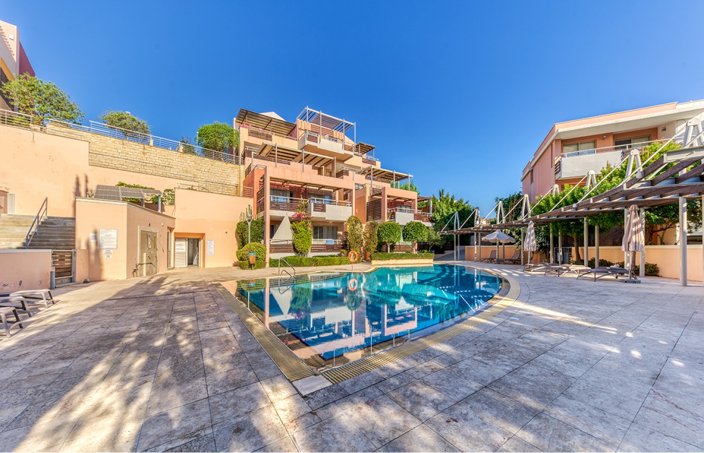 Апартаменты с 2 спальнями в Лимассоле, Amathusia - фото 26