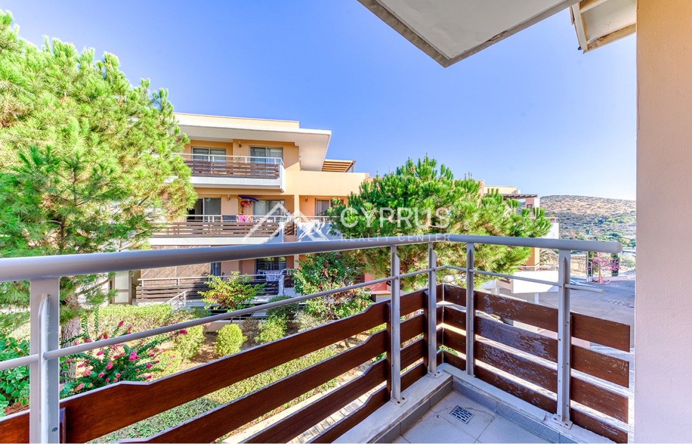 Two bedroom apartment in Limassol, Amathusia - фото 13