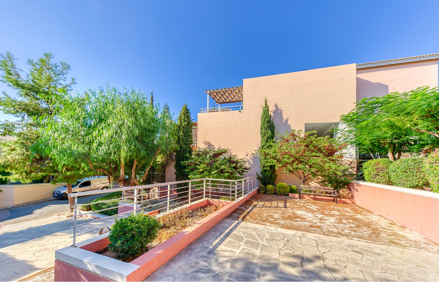 Апартаменты с 2 спальнями в Лимассоле, Amathusia - фото 23