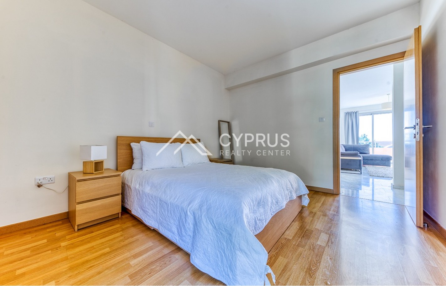 Two bedroom apartment in Limassol, Amathusia - фото 10