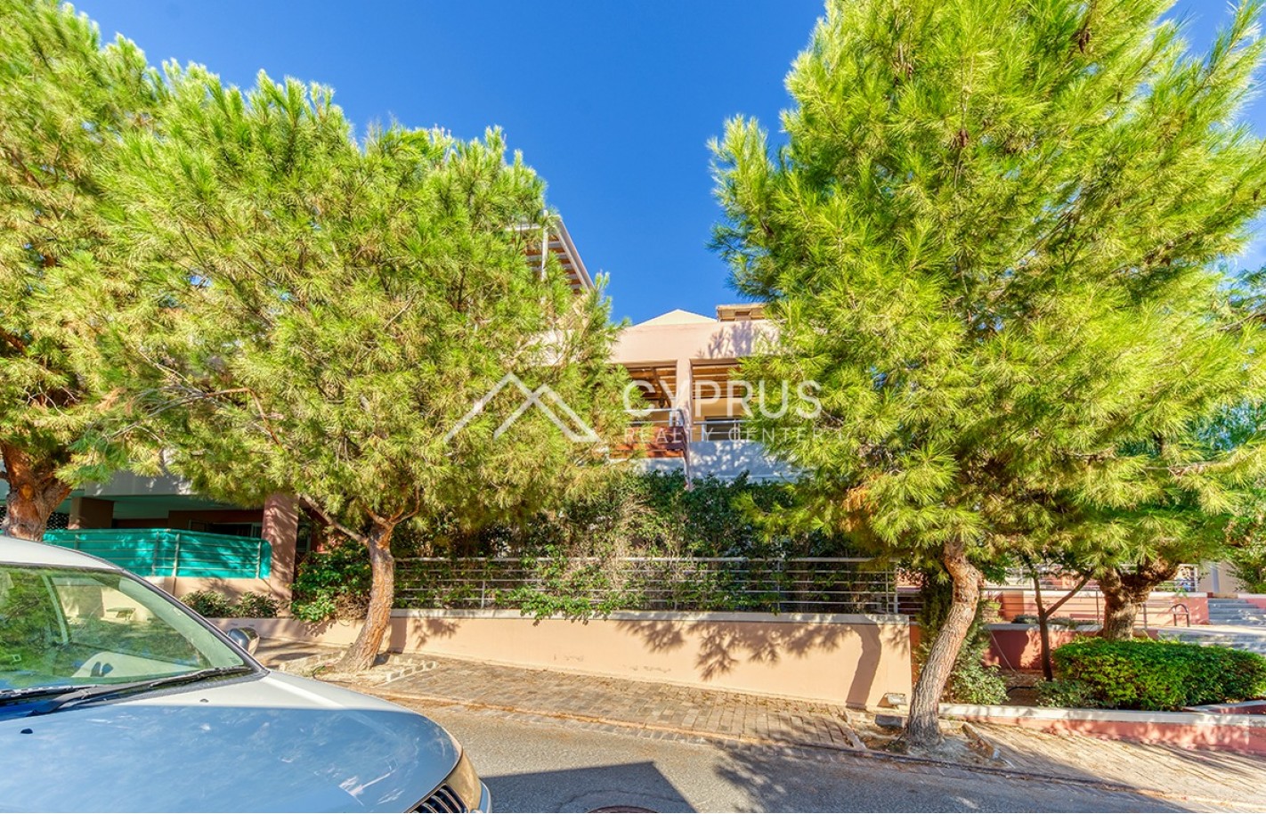 Two bedroom apartment in Limassol, Amathusia - фото 24