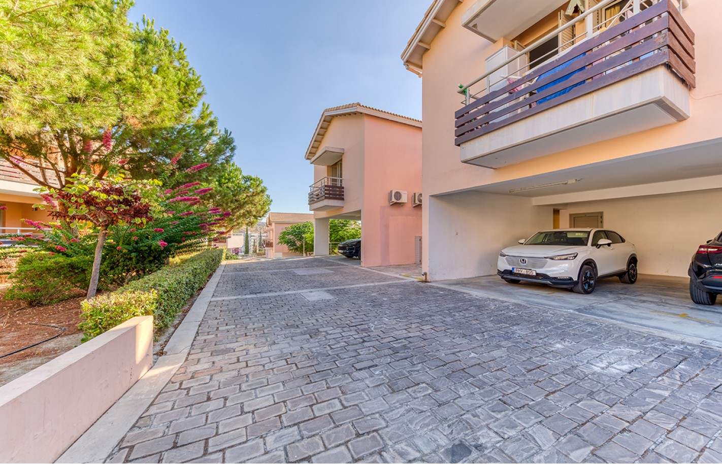 Апартаменты с 2 спальнями в Лимассоле, Amathusia - фото 21