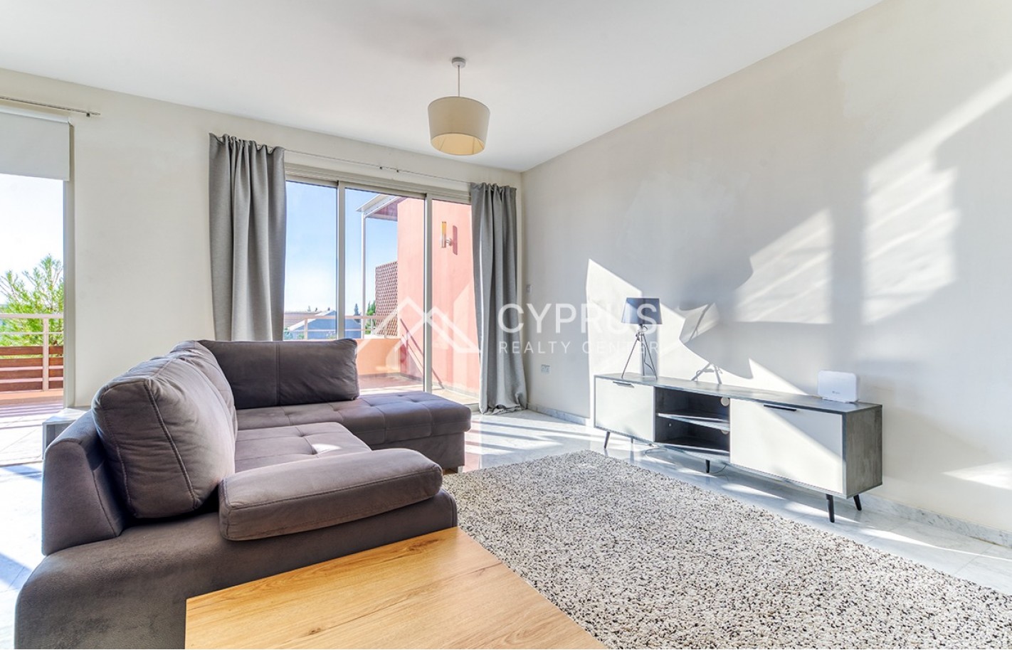 Two bedroom apartment in Limassol, Amathusia - фото 4