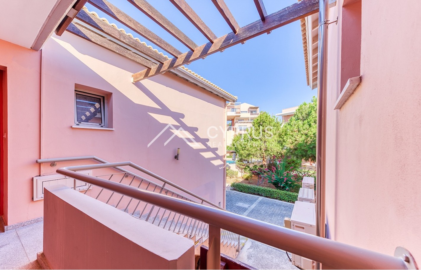 Two bedroom apartment in Limassol, Amathusia - фото 15