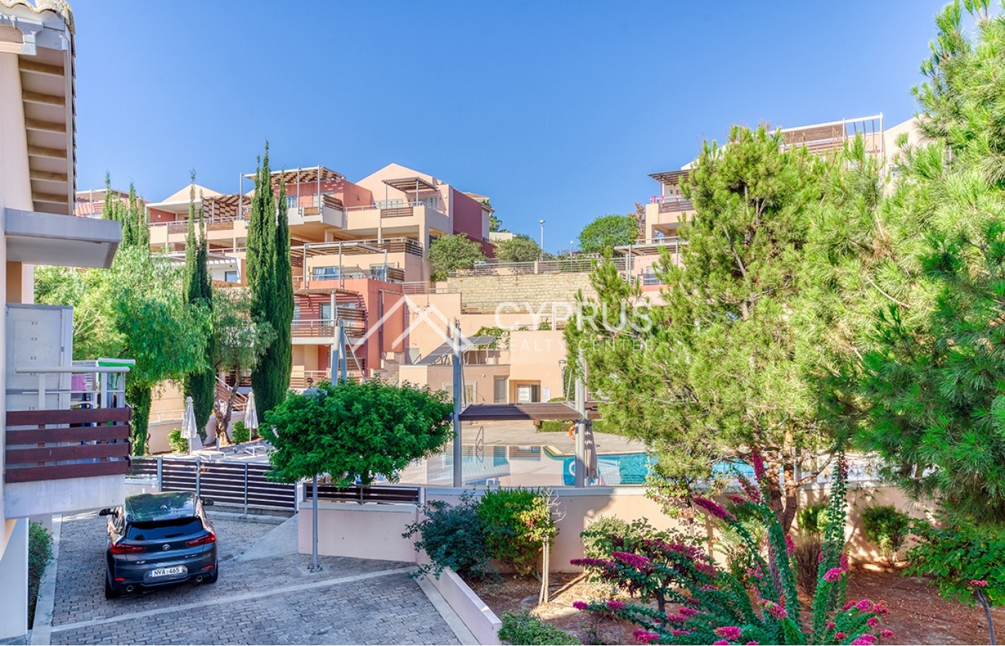 Two bedroom apartment in Limassol, Amathusia - фото 20