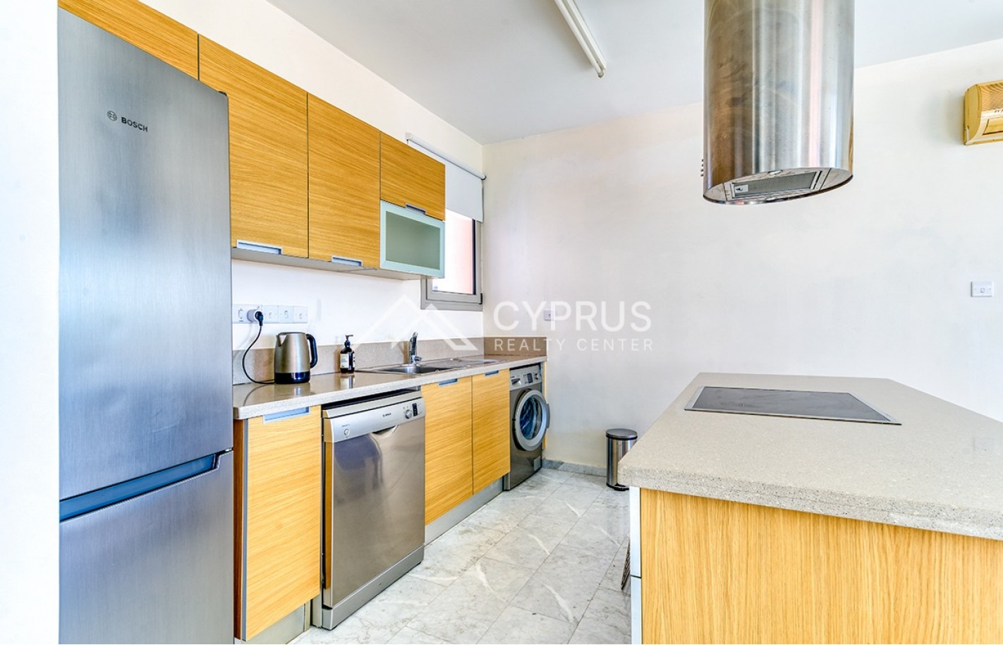 Two bedroom apartment in Limassol, Amathusia - фото 6