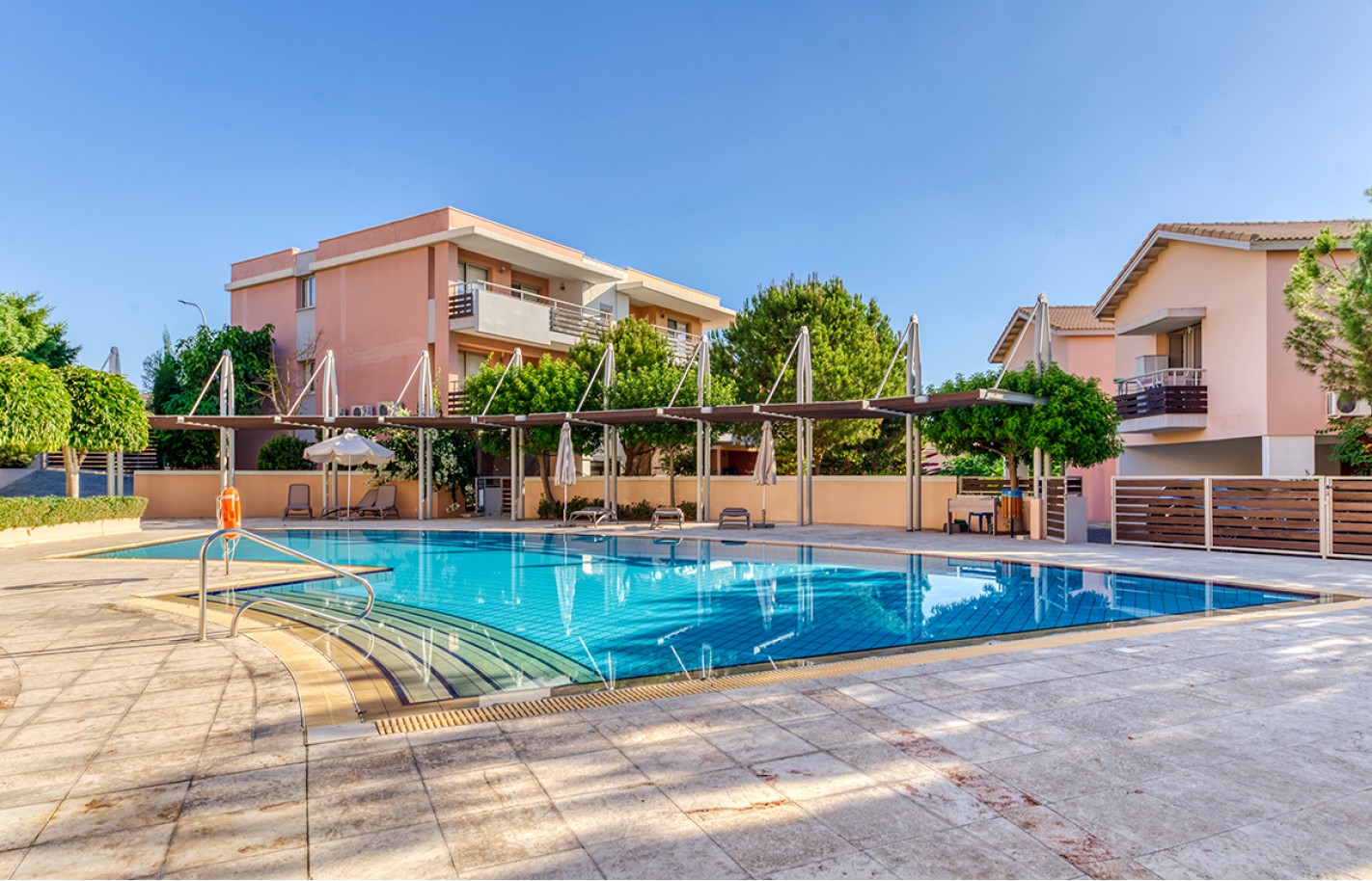 Апартаменты с 2 спальнями в Лимассоле, Amathusia - фото 19