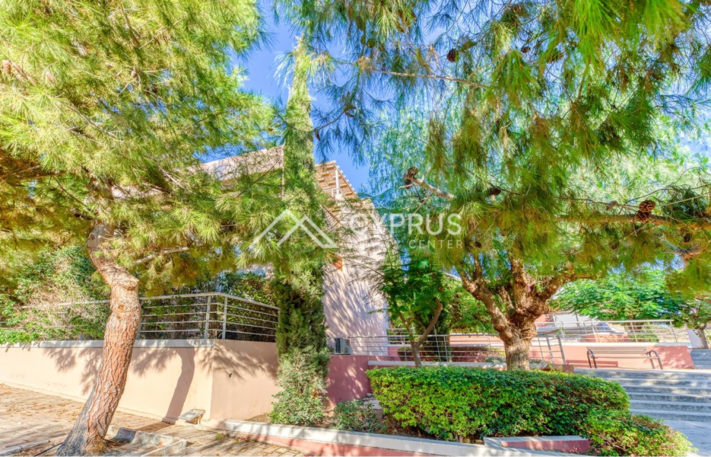 Two bedroom apartment in Limassol, Amathusia - фото 18