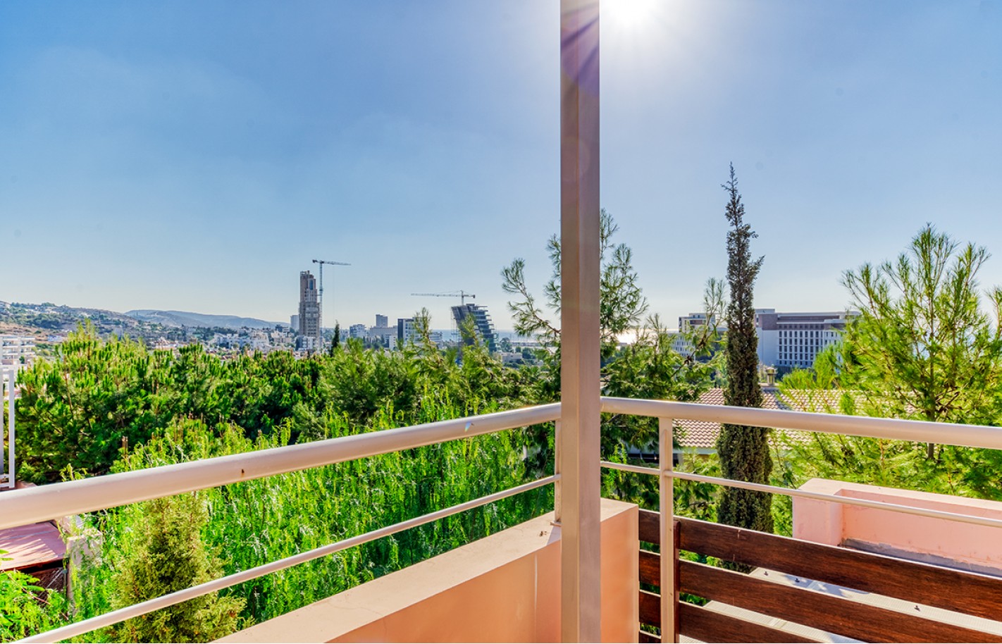 Апартаменты с 2 спальнями в Лимассоле, Amathusia - фото 16