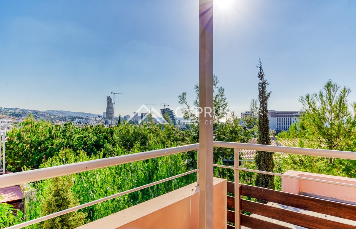 Two bedroom apartment in Limassol, Amathusia - фото 16