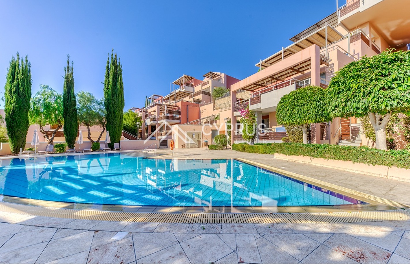 Two bedroom apartment in Limassol, Amathusia - фото 17