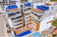 Two bedroom apartments in Limassol, Potamos Germasogeia - фото 3