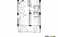 Two bedroom apartments in Limassol, Potamos Germasogeia - фото 10