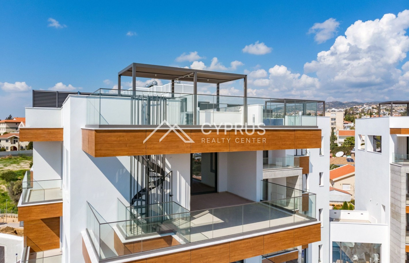 Two bedroom apartments in Limassol, Potamos Germasogeia - фото 4