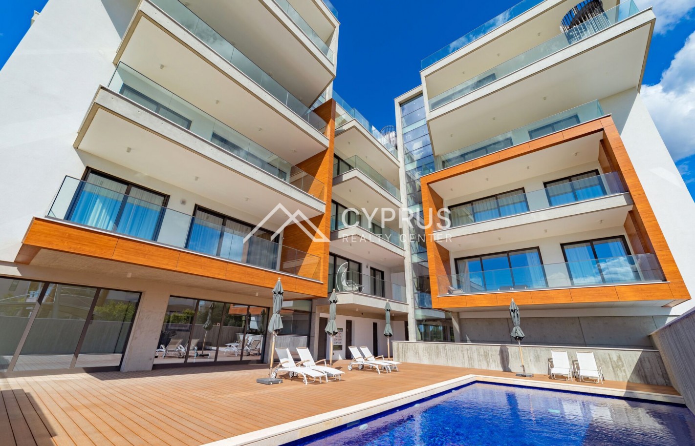 Two bedroom apartments in Limassol, Potamos Germasogeia - фото 1