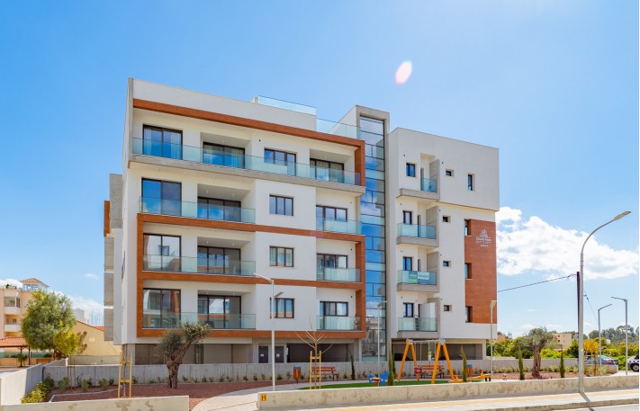 Two bedroom apartments in Limassol, Potamos Germasogeia