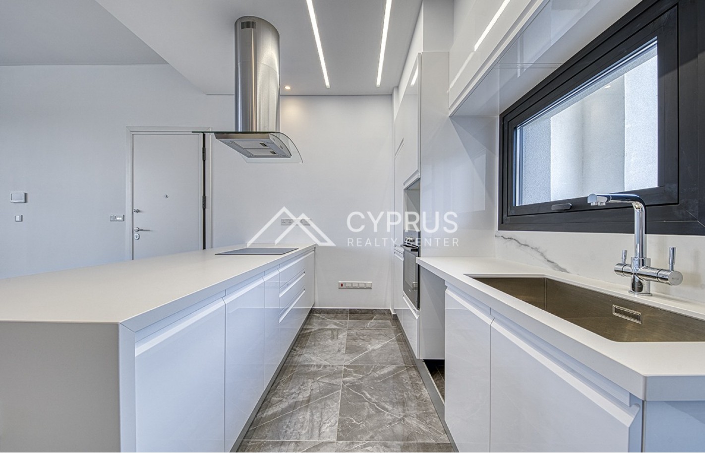 Two bedroom apartments in Limassol, Potamos Germasogeia - фото 3