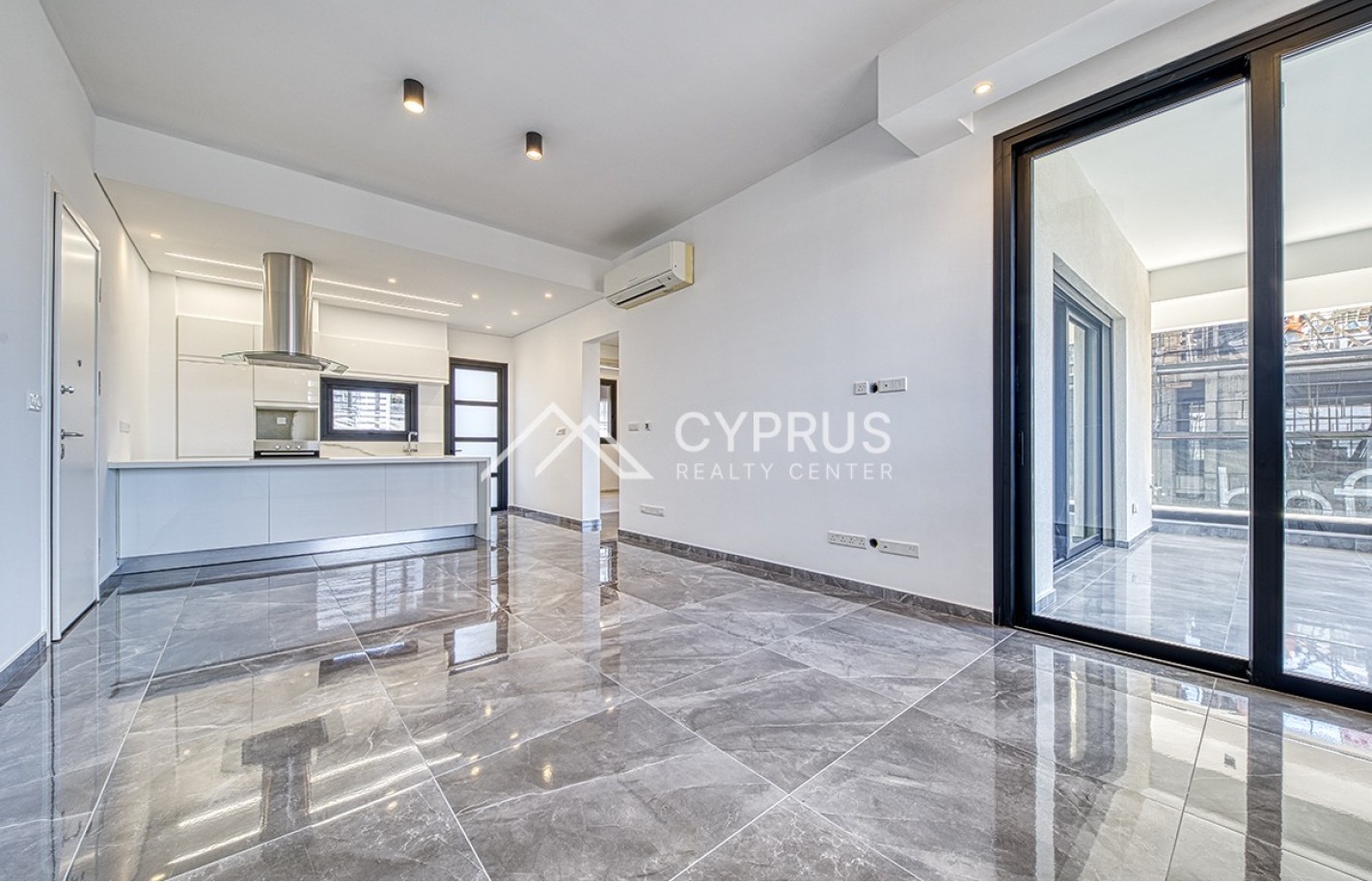 Two bedroom apartments in Limassol, Potamos Germasogeia