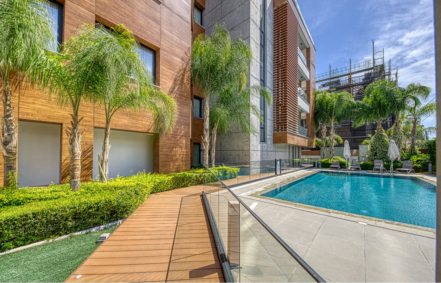 Двуспальные апартаменты в Лимассоле, Potamos Germasogeia - фото 12