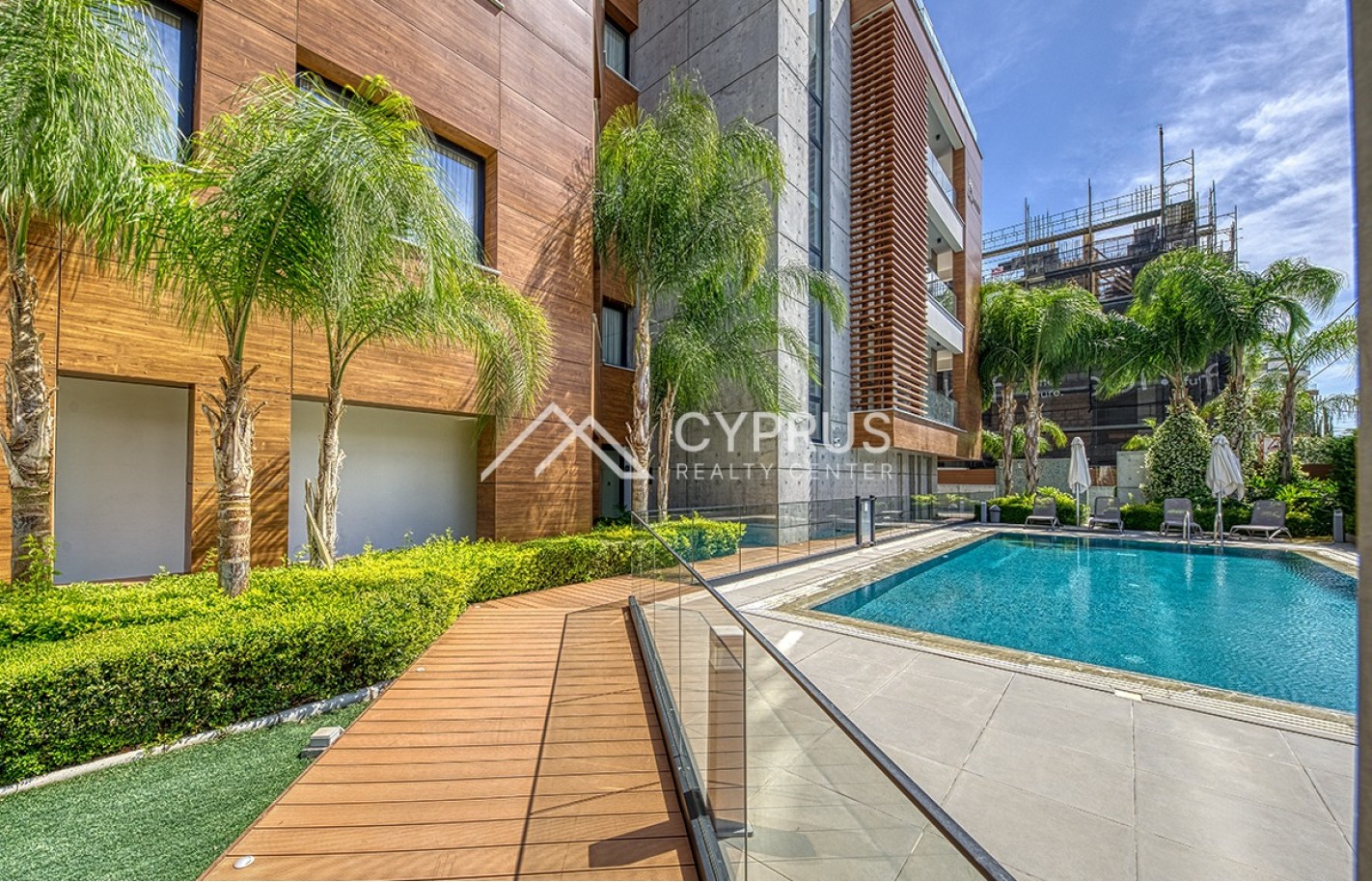 Two bedroom apartments in Limassol, Potamos Germasogeia - фото 12