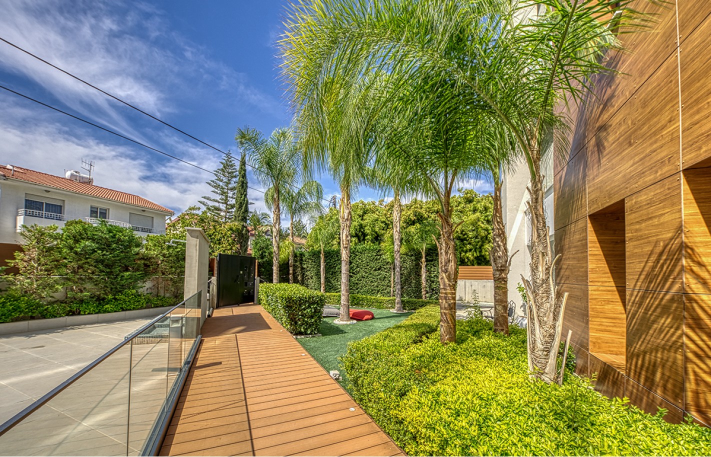 Двуспальные апартаменты в Лимассоле, Potamos Germasogeia - фото 13