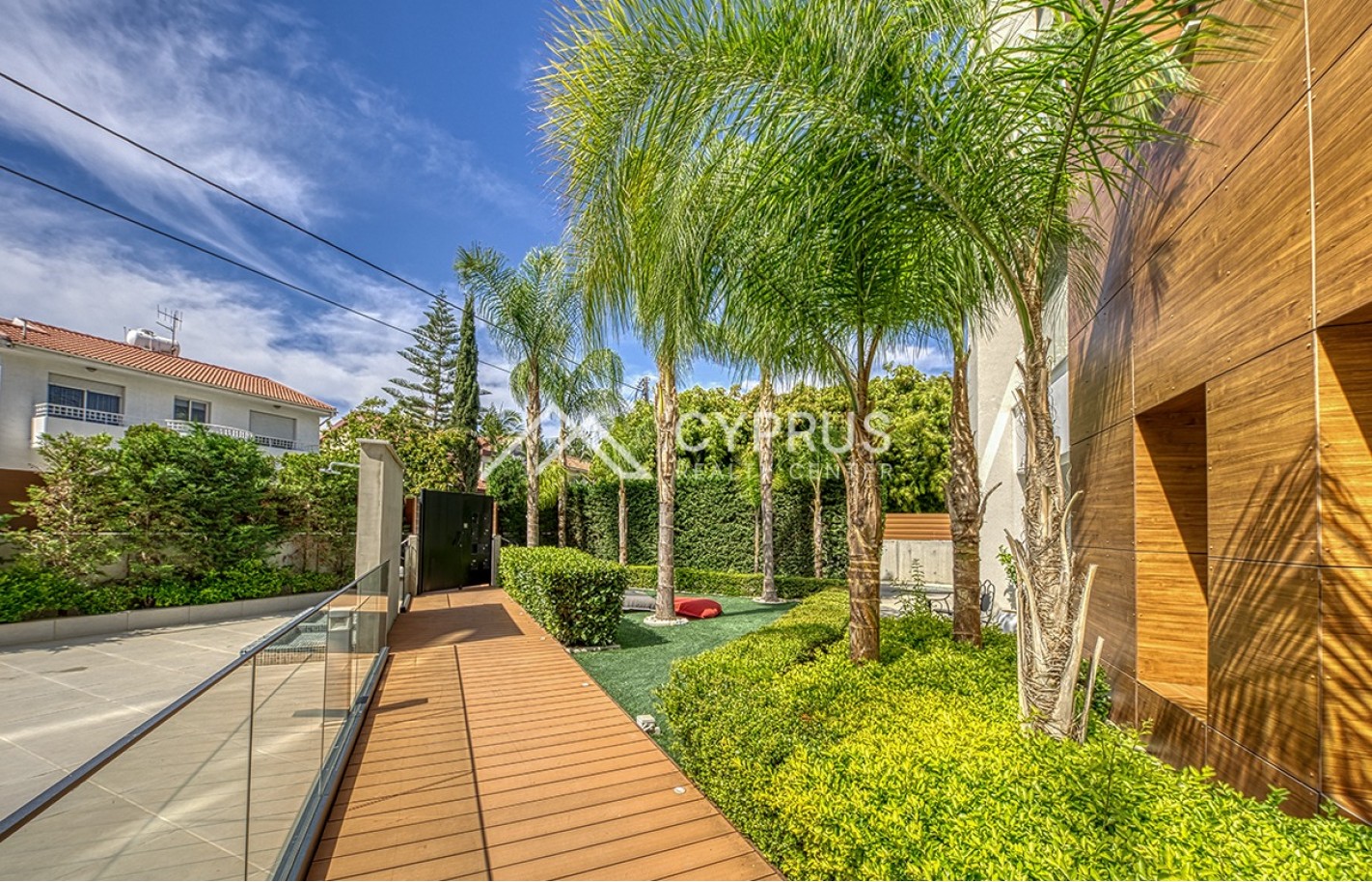 Two bedroom apartments in Limassol, Potamos Germasogeia - фото 13