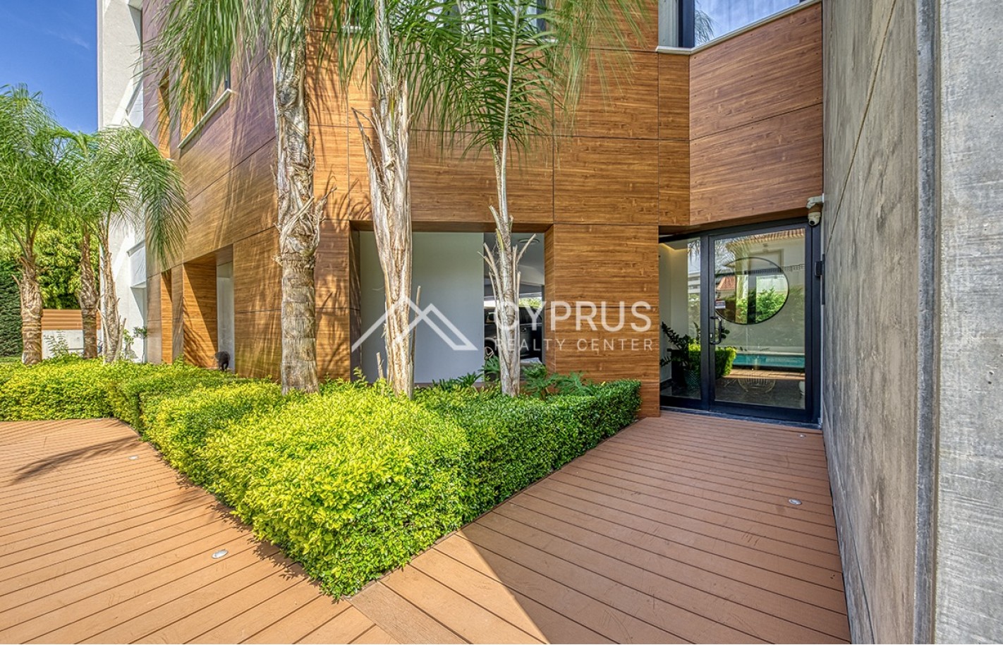 Two bedroom apartments in Limassol, Potamos Germasogeia - фото 14