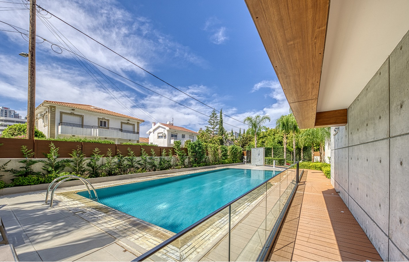 Двуспальные апартаменты в Лимассоле, Potamos Germasogeia - фото 16