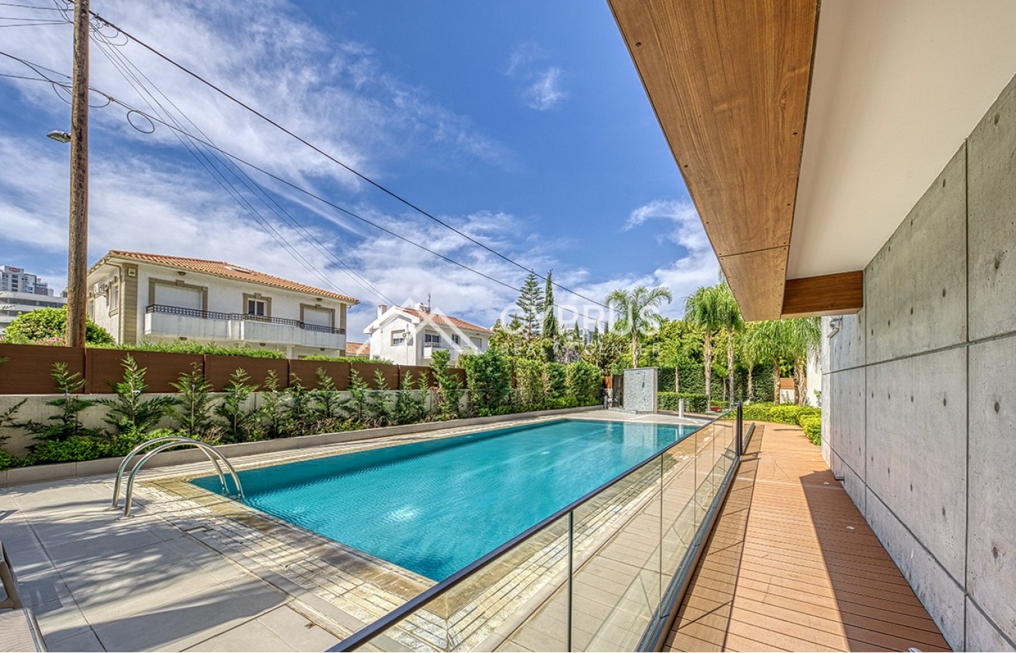 Two bedroom apartments in Limassol, Potamos Germasogeia - фото 16