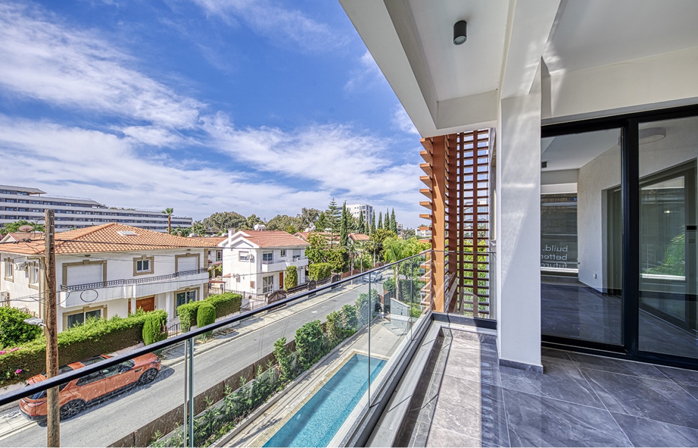 Двуспальные апартаменты в Лимассоле, Potamos Germasogeia - фото 17