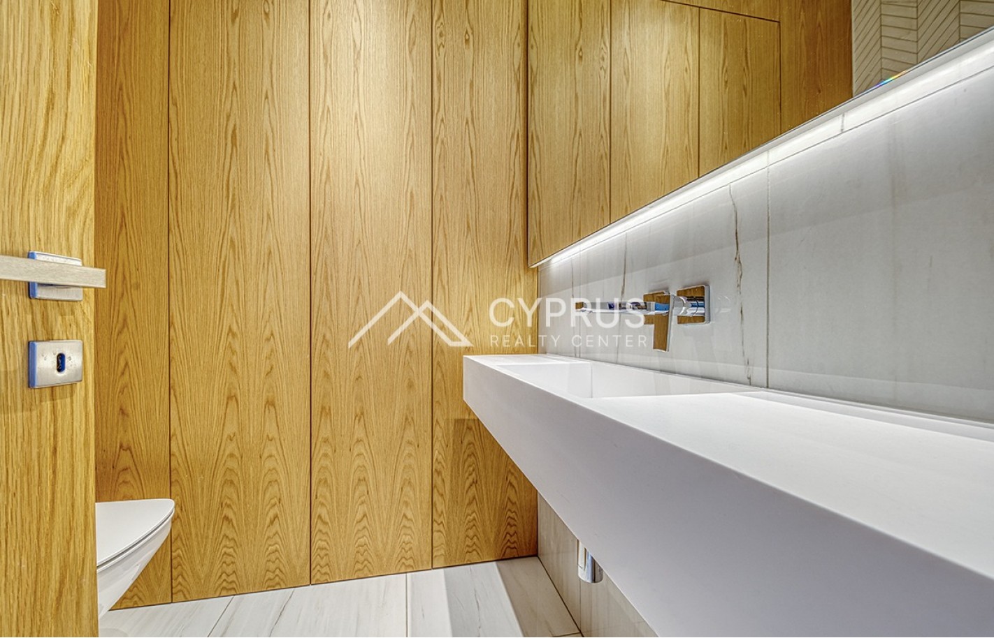 Apartment with 2 bedrooms in Limassol, Potamos Germasogeia - фото 12