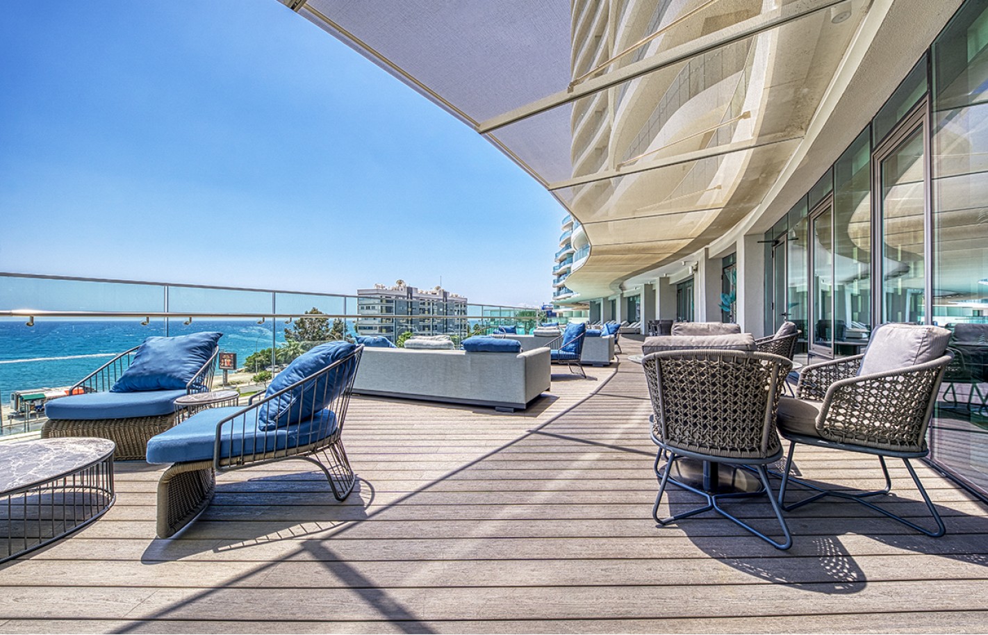 Апартаменты с 2 спальнями в Лимассоле, Potamos Germasogeia - фото 26